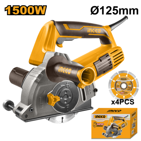 SCANALATORE 1500W D.125MM M14