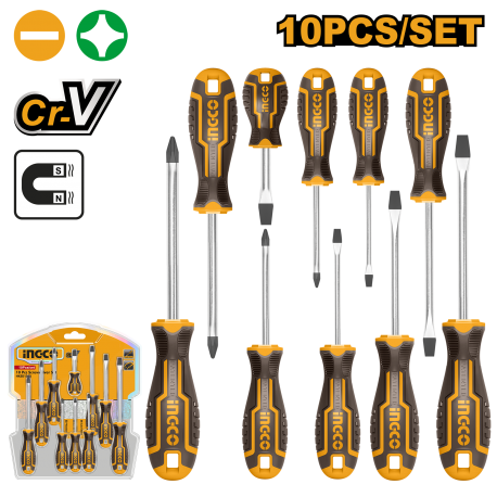 SET 10 CACCIAVITI